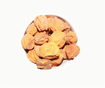 DRIED APRICOT
