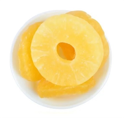 DRIED PINE APPLE