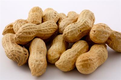 PEANUTS WITH SHELL