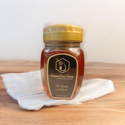 PURE SMALL BEE HONEY