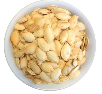 PUMPKIN SEEDS ROASTED
