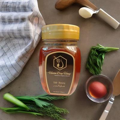 PURE SMALL BEE HONEY