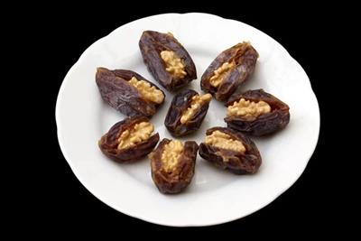 STUFFED DATES