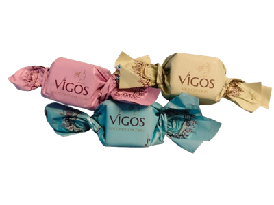 VIGOS TOFFEE