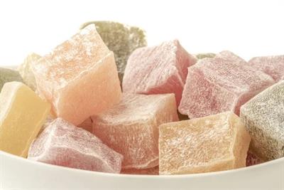 TURKISH DELIGHT