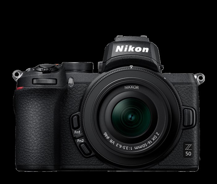 Nikon Z 50 Z50 Evf Nikon Z50 Mirrorless Digital Camera With 16