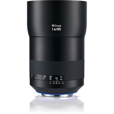 ZEISS Milvus 85mm f/1.4 ZE Lens for Canon EF 