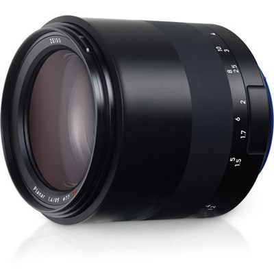 ZEISS Milvus 85mm f/1.4 ZE Lens for Canon EF 