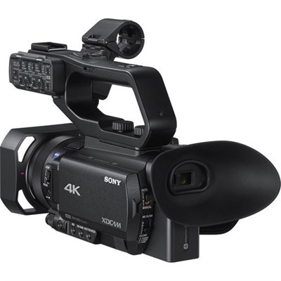 Sony PXW-Z90 4K HDR XDCAM Camcorder with Fast Hybrid AF