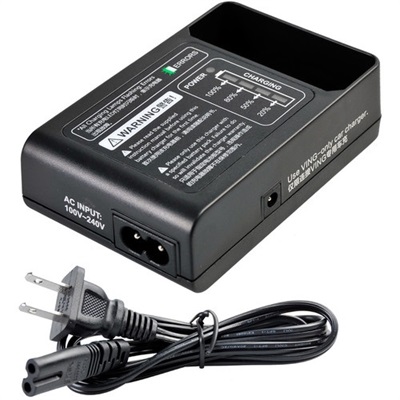 Godox VC-18 Charger for Ving Flashes