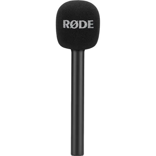 RODE Interview GO Handheld Mic Adapter