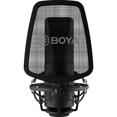 BOYA BY-M1000 Large-Diaphragm Condenser Microphone