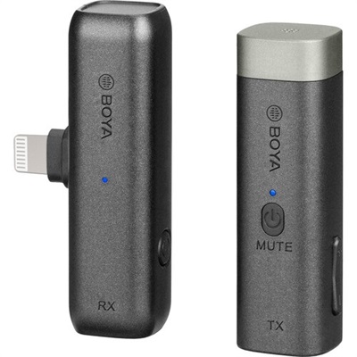 BOYA BY-WM3D Wireless Microphone