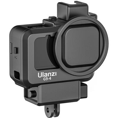 Ulanzi G9-4 Plastic Camera Cage for GoPro HERO 9 / 10 / 11 / 12