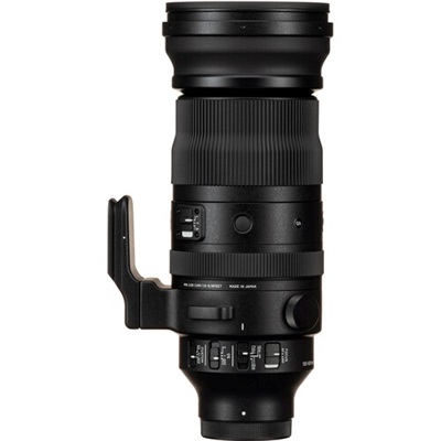 Sigma 150-600mm f/5-6.3 DG DN OS Sports Lens for Sony E