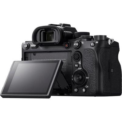Sony a7R IV Mirrorless Camera Body