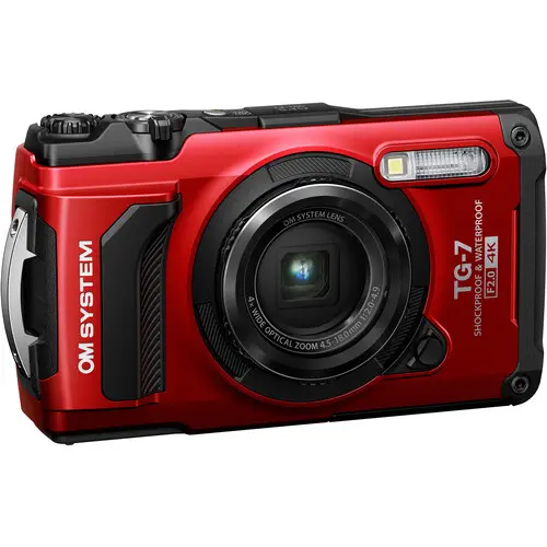 Olympus TG-7 Digital Camera