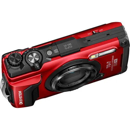 Olympus TG-7 Digital Camera