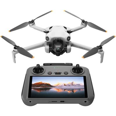 DJI Mini 4 Pro fly more combo with RC 2 Controller