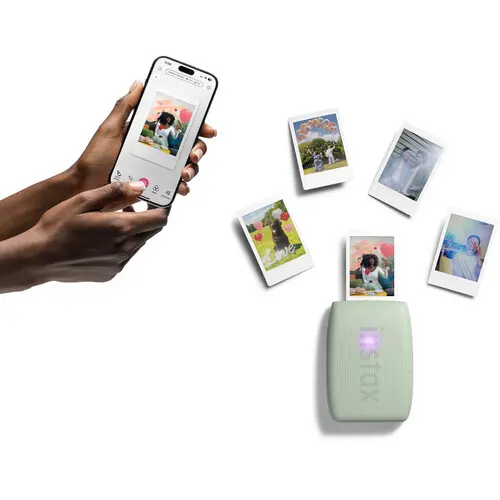 FUJIFILM INSTAX MINI LINK 3 Smartphone Printer