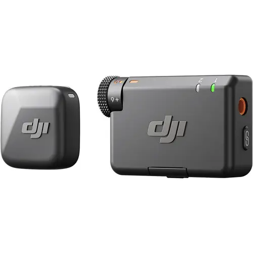 DJI Mic Mini Compact Wireless Mic
