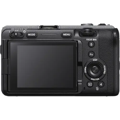 Sony FX3A Full-Frame Cinema Camera
