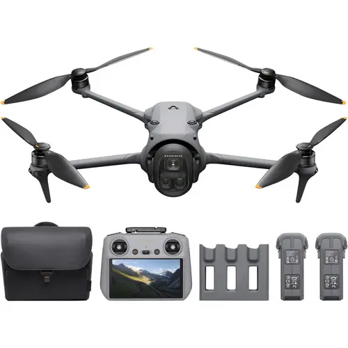DJI Mavic 4 Pro Drone with Fly More Combo