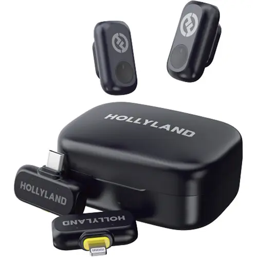 Hollyland LARK A1 Combo Wireless Mic