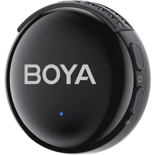 BOYA BOYALINK 3 Dual Wireless Mic with Type-C and TRS Cable