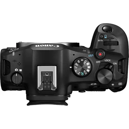 Canon EOS R6 Mark III Mirrorless Camera