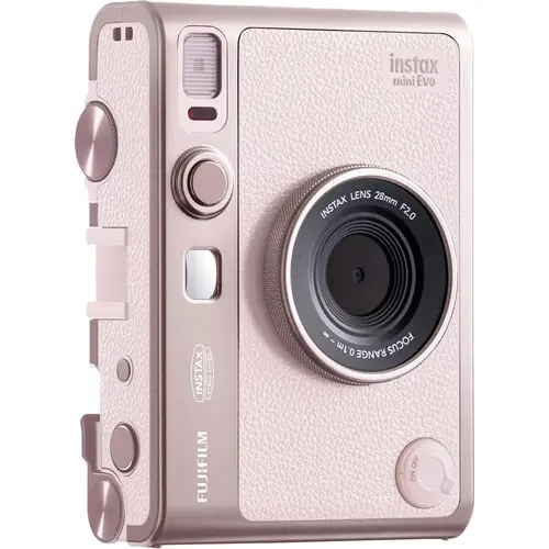 FUJIFILM INSTAX MINI EVO Hybrid Instant Camera