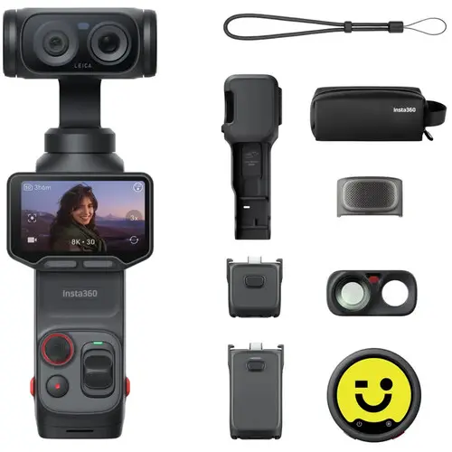 Insta360 Luna Ultra Creator Bundle
