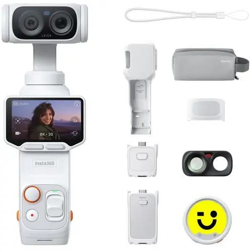 Insta360 Luna Ultra Creator Bundle