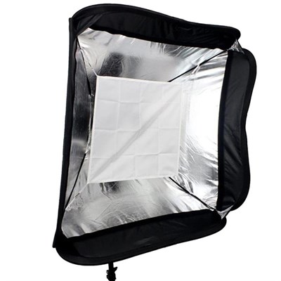 GODOX Softbox with S Type Bracket Foldable Size 80x80cm 