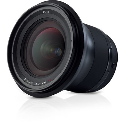 ZEISS Milvus 21mm f/2.8 ZF.2 Lens for Nikon F