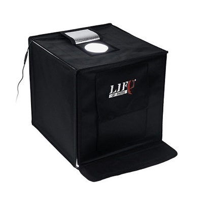 Life Of Photo LED660 Portable Photo Studio Shooting Tent