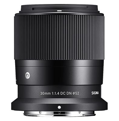 Sigma 30mm f/1.4 DC DN Contemporary Lens (Nikon Z)