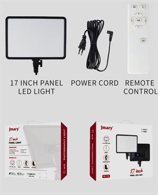 Jmary FM-17RS 17inch Panel LED Light