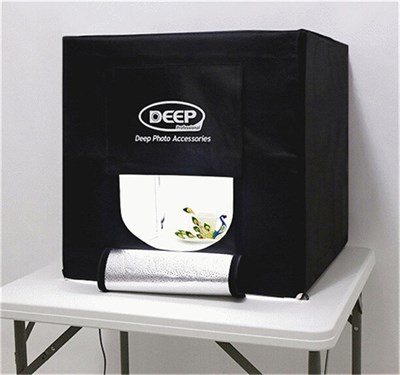DEEP LED Studio-in-a-Box 40*40*40cm (Product Box)
