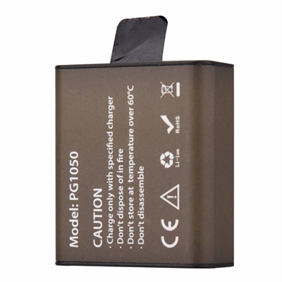 Replacement Battery for EKEN H9 H9R H8 H8 Pro H8R