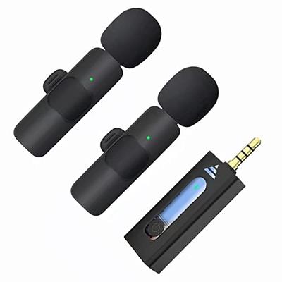 K-35 Wireless Collar Dual Microphone