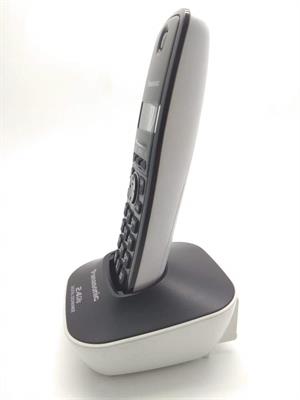 Panasonic KX-TG3411SX 2.4 GHz Digital Cordless Phone