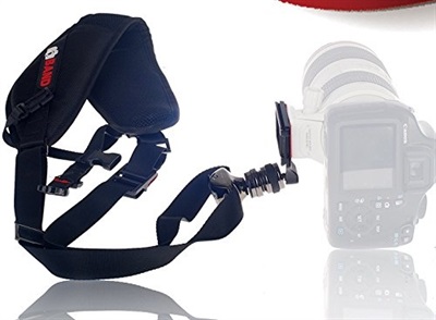 Lynca AK-47 Neck Strap Comfort Release for DSLR SLR Cameras