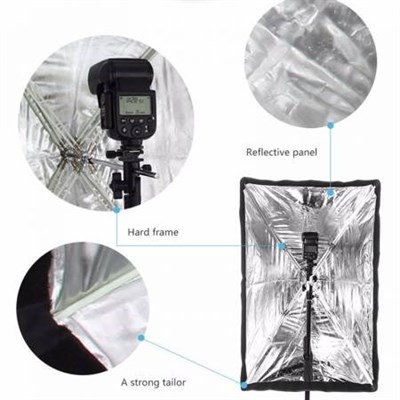 Godox 60x90cm Grid Softbox