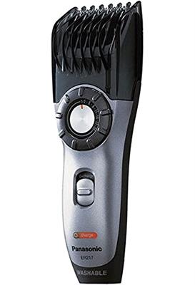 Panasonic Er217S Ac Recharge Washable Beard Trimmer