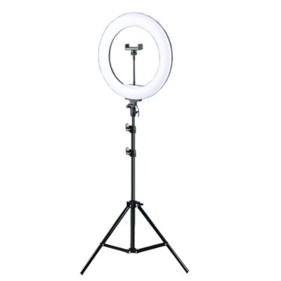 JMARY RING LIGHT FM-12R 12 inch