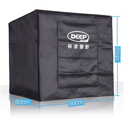 DEEP LED Studio-in-a-Box 60*60*60cm (Product Box)