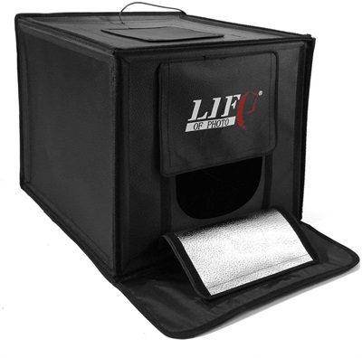 Life of Photo LED550 Portable Photo Studio Shooting Tent