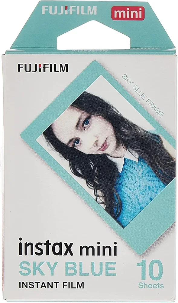 FUJI Instax Mini Film 10x Special Edition