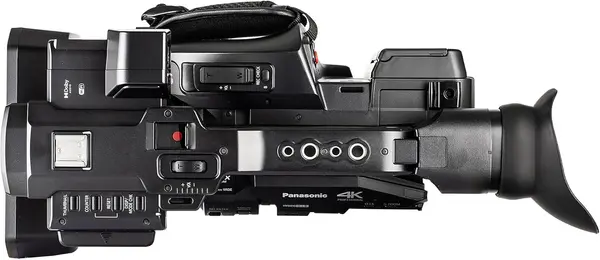 PANASONIC AG-X20 CAMCORDER